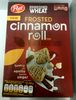 Frosted Cinnamon roll - Product