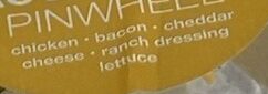 Chicken bacon ranch - المكونات - en