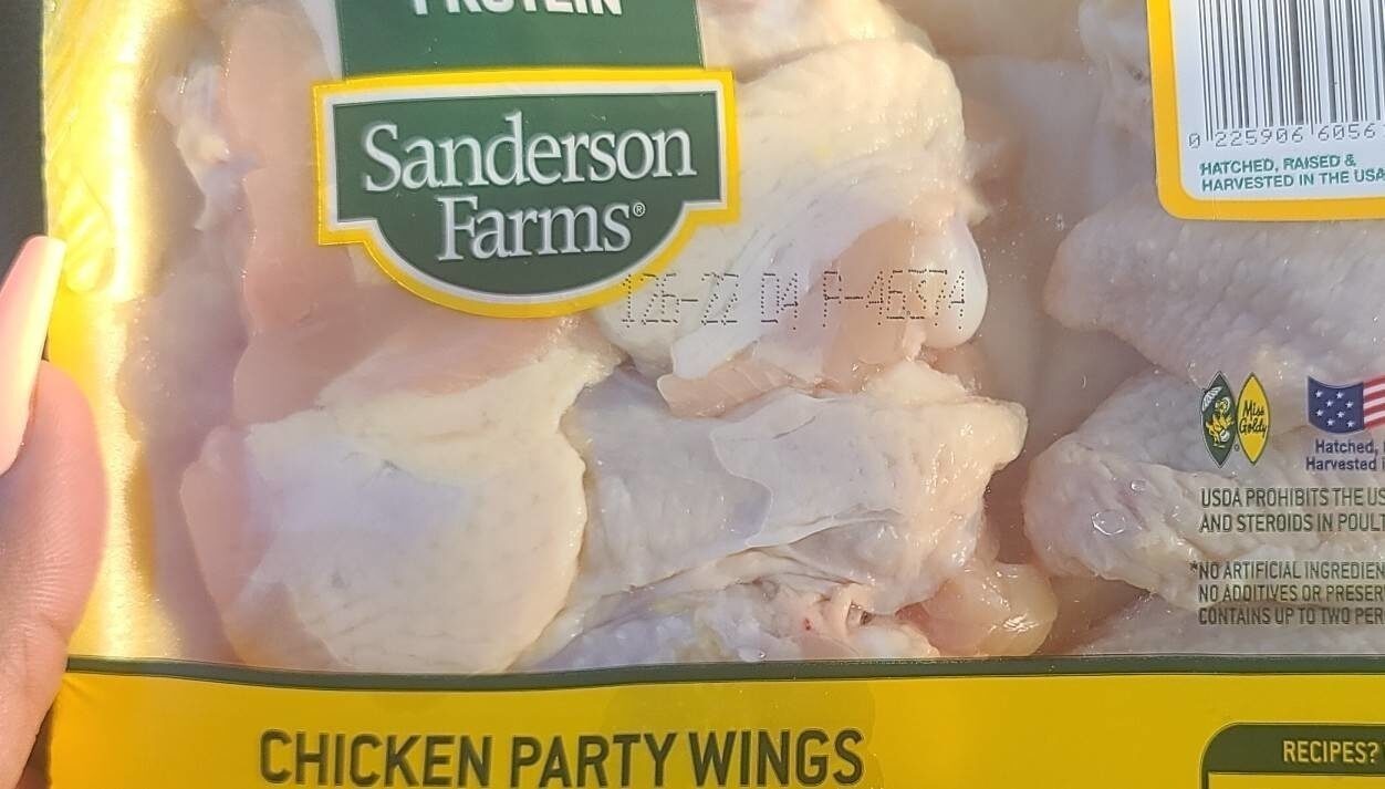 Chicken Wings - Producto - en