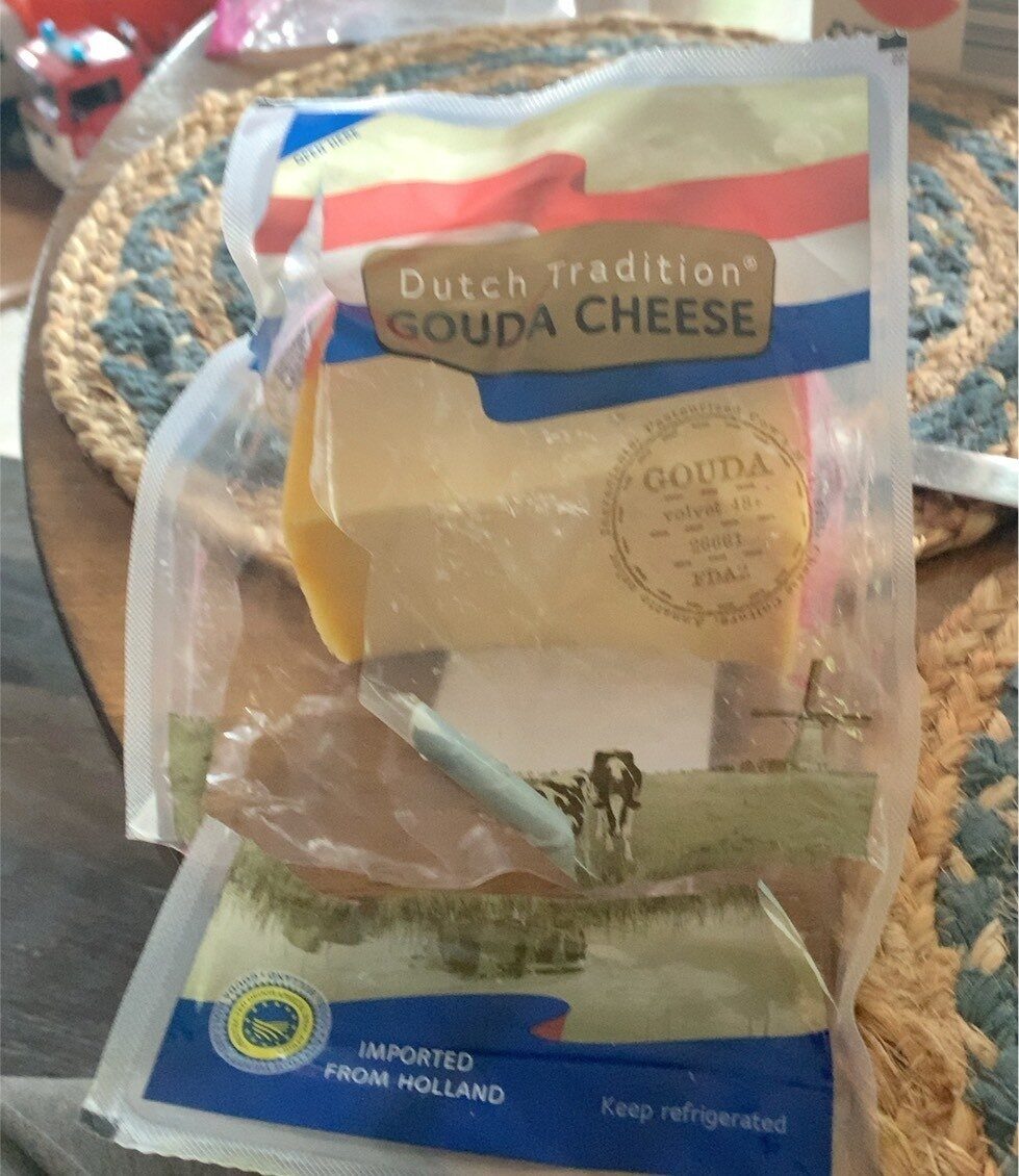 Gouda cheese - Product