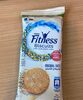 Fitness  Biscuits - Original Oats - Product
