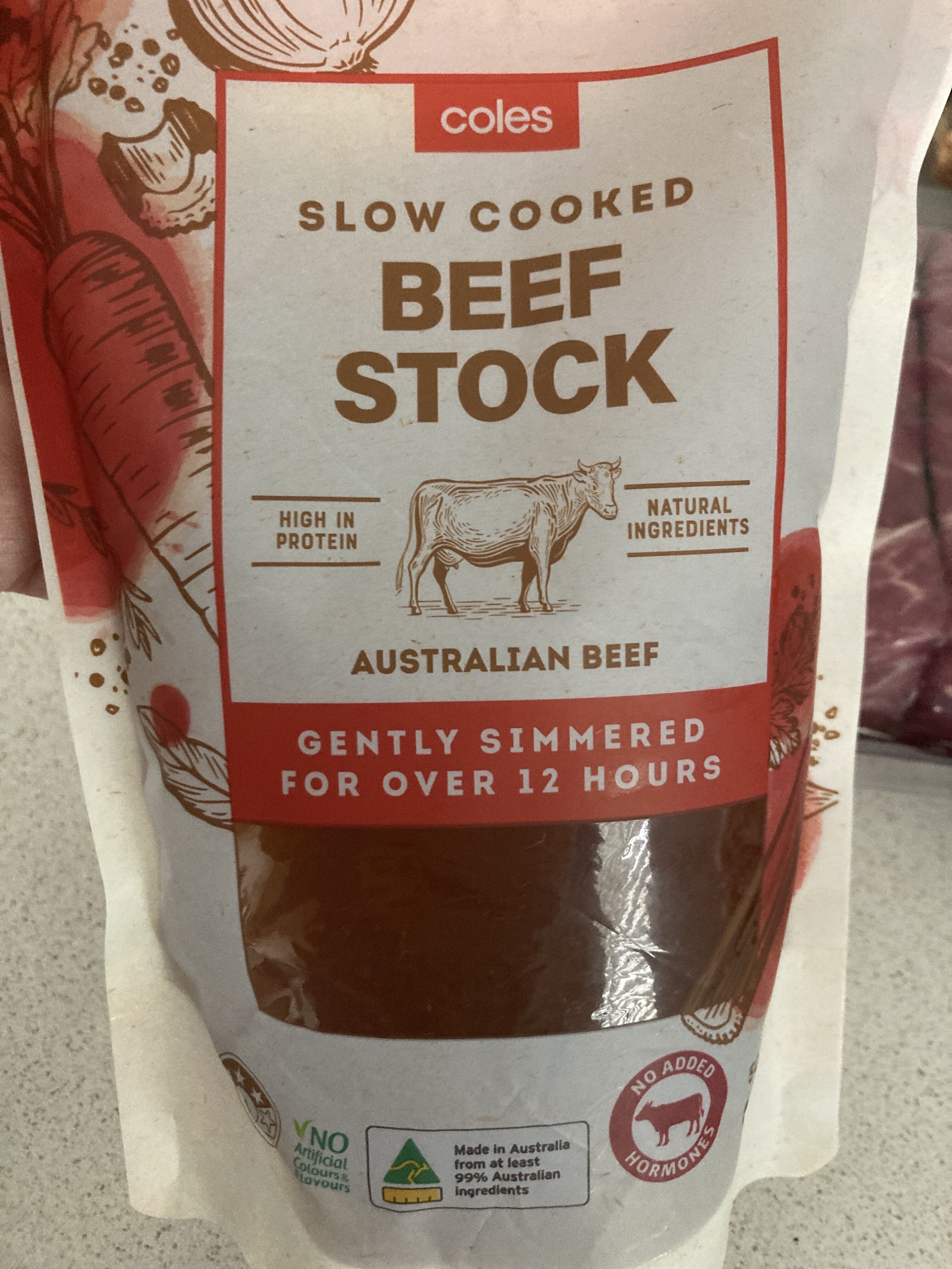 Beef Stock - Product