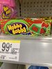 Hubba Bubba Max Bubble Gum Strawberry Watermelon - Product