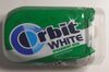 Orbit White Spearmint Gum 15 pieces - Product