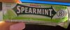 wrigley’s spearmint gum - Producto