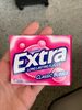 Wrigley's Extra Classic Bubble slim pack - Producto