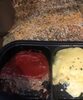 Meatloaf with mashed Yukon potatoes - Product