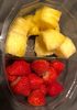 Ananas fraise - Product