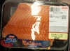 Salmon Fillet Fresh - Producto