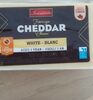 Cheddar blanc - Produit
