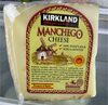 Manchego Cheese - Producto