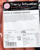 Saucisse de Strasbourg Supérieur - Produkt