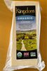 Kingdom organic aged cheddar cheese - Producto