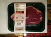 British beef sirloin steak - Produkt