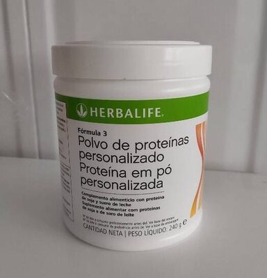 Polvo de proteinas - Product - es