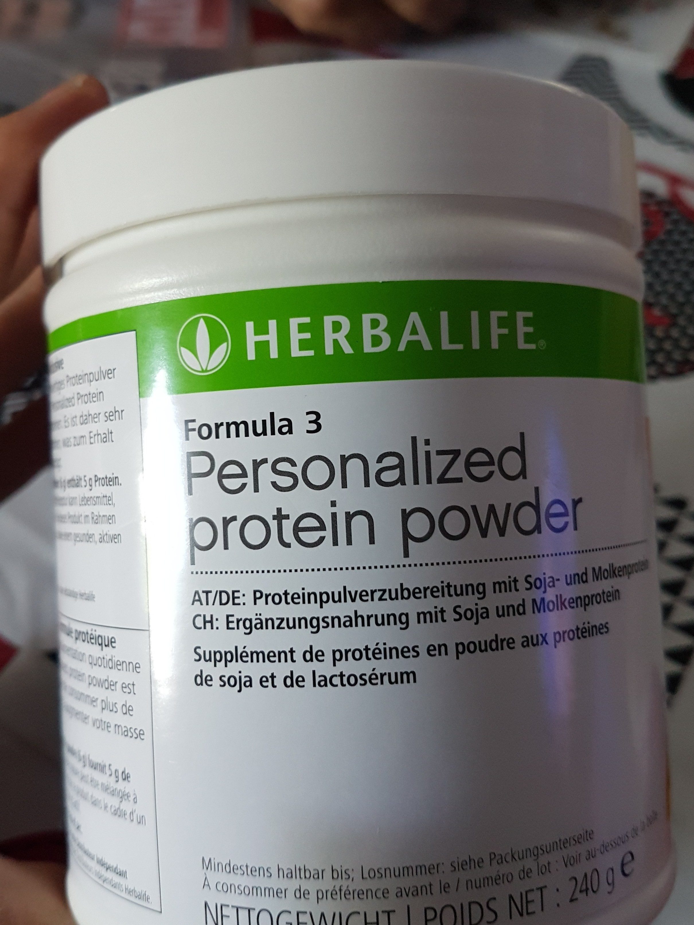 herbalife protein - Producte - fr