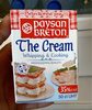 The cream - Product