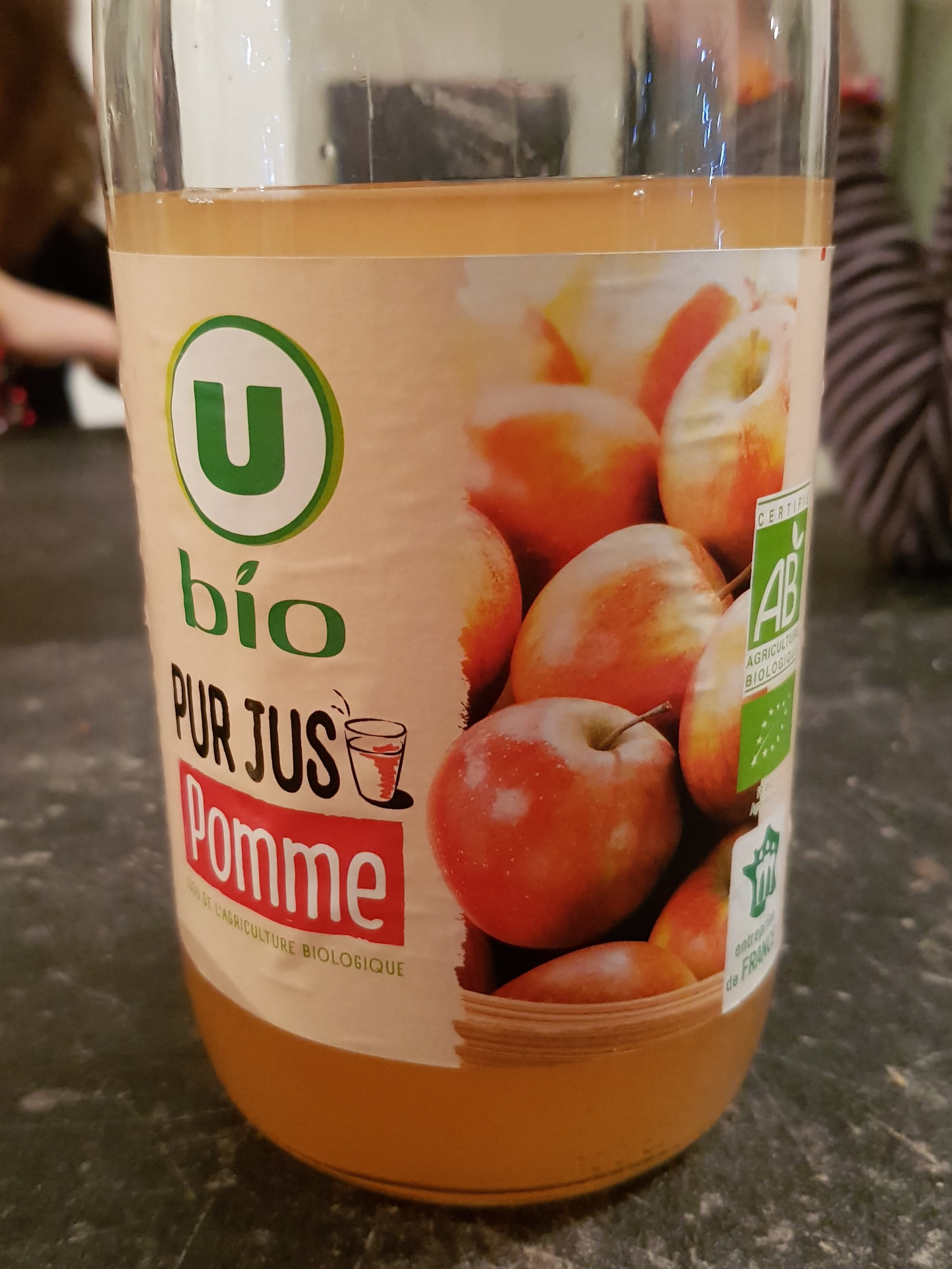 Jus de Pomme - Product - fr