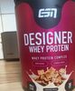 Designer Whey Protein Cinnamon Cereal - Product
