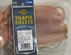 Tilapia filets - Product