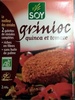 Grinioc quinoa et tomate - Product