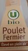 Poulet Fermier - Product