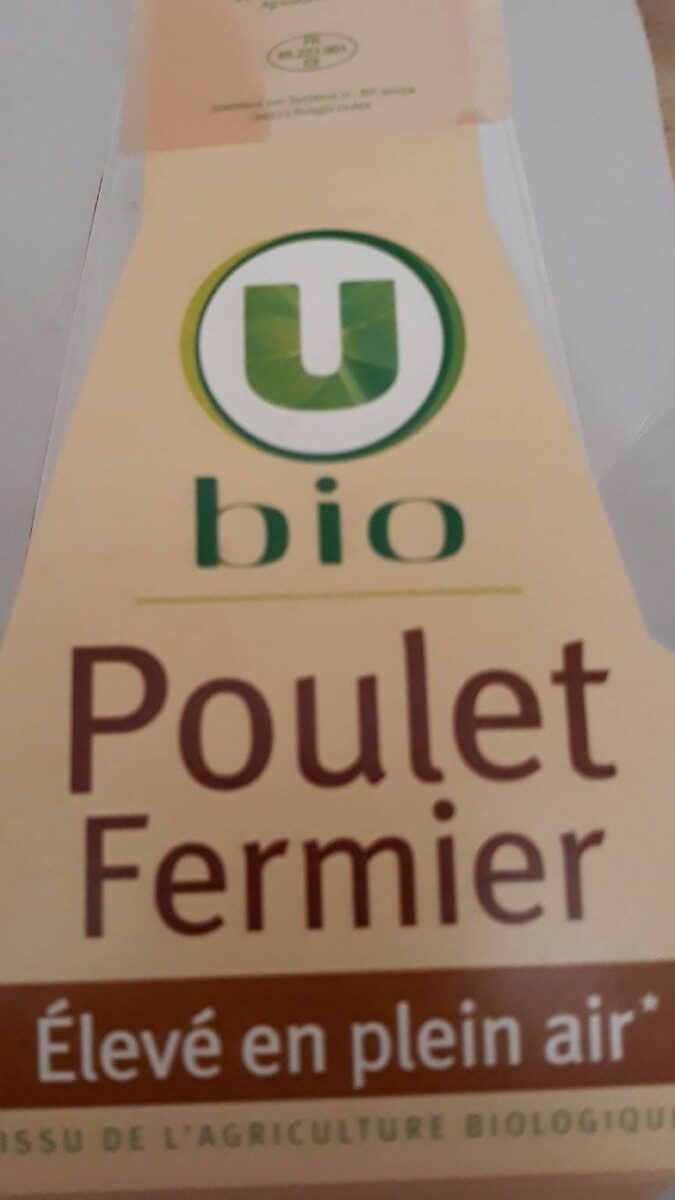 Poulet Fermier - Product - fr