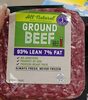 All natural Ground Beef - Producto
