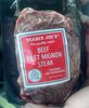 beef filet mignon steak - Product