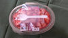 Mousse fraise - Produkt