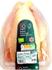 British free range whole chicken - Product