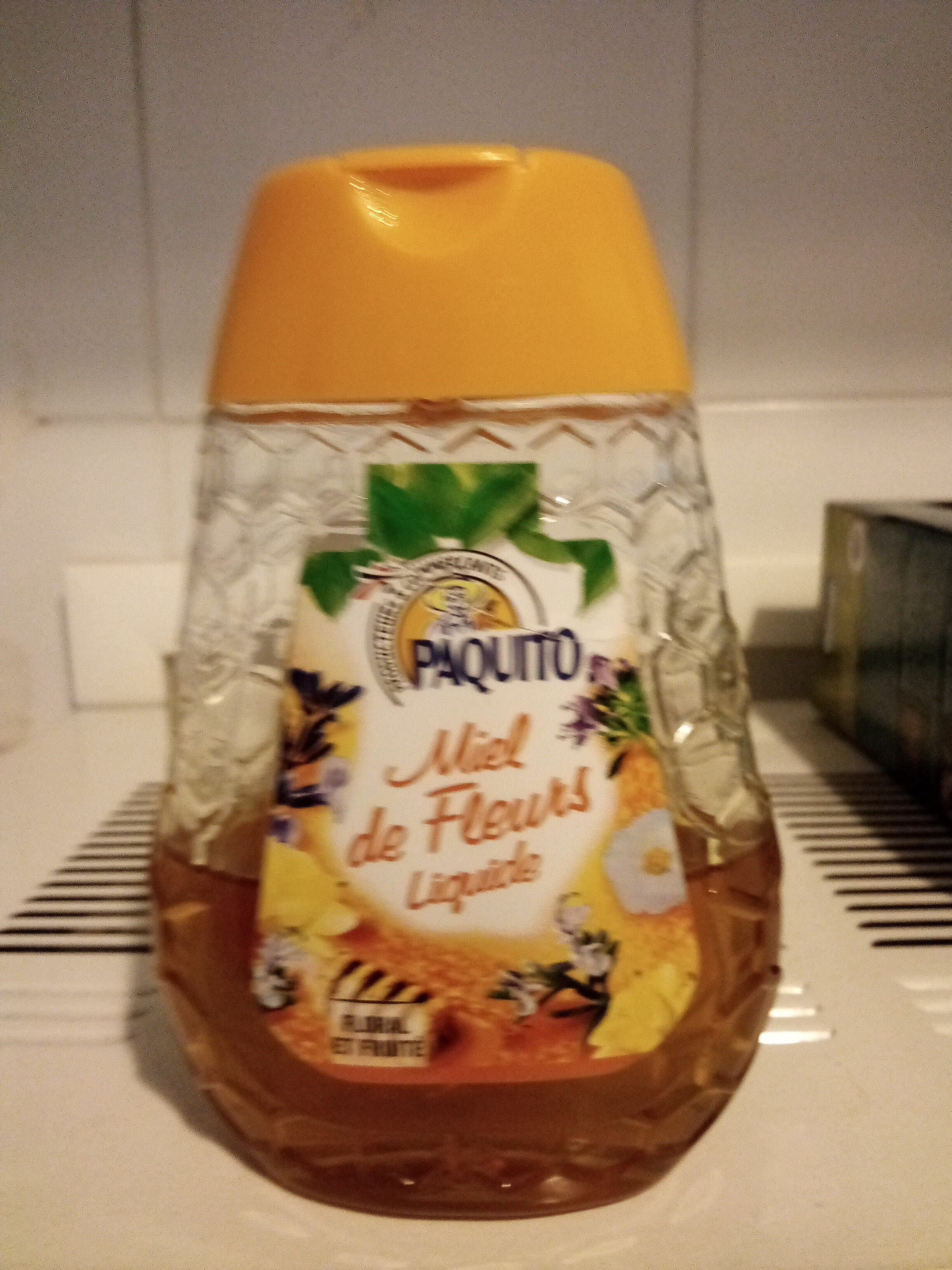 miel de fleurs liquide - نتاج - fr