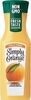 Pulp Free Orange Juice - Producto