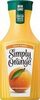 Simply Orange Juice - Producto