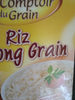 Riz long grain - Product