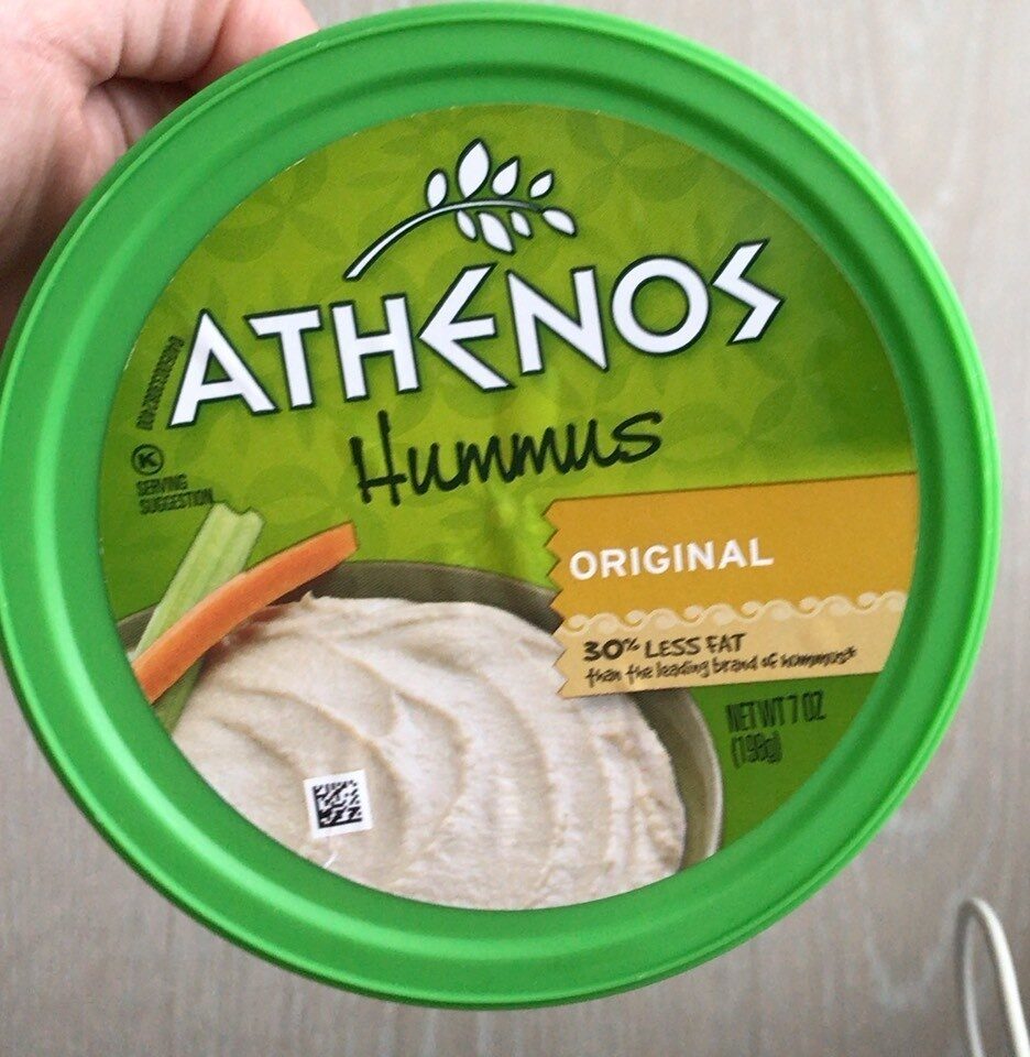 Hummus - Produkt - en