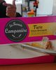 Tarte citron meringue - Product