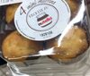 Muffins au nutella - Product