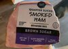 QT Brown Sugar Sliced Ham - Product