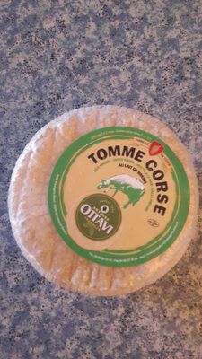 Tomme Corse - Product - fr