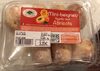 Mini beignets fourrés aux abricots - Product
