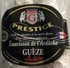 Saucisson de l’Ardèche - Product