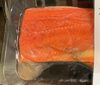 Alaskan sockeye salmon - Produkt