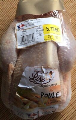 Poule - Product - fr