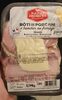 Rôti de porc fumé 4 tranches de fromage - Produkt
