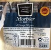 Morbier - Producto