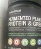 Fermented plant protein & greens - Product