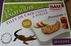 Filet de crocodile mangue agrumes - Product