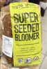 Super Seeded Bloomer Bread - Produit