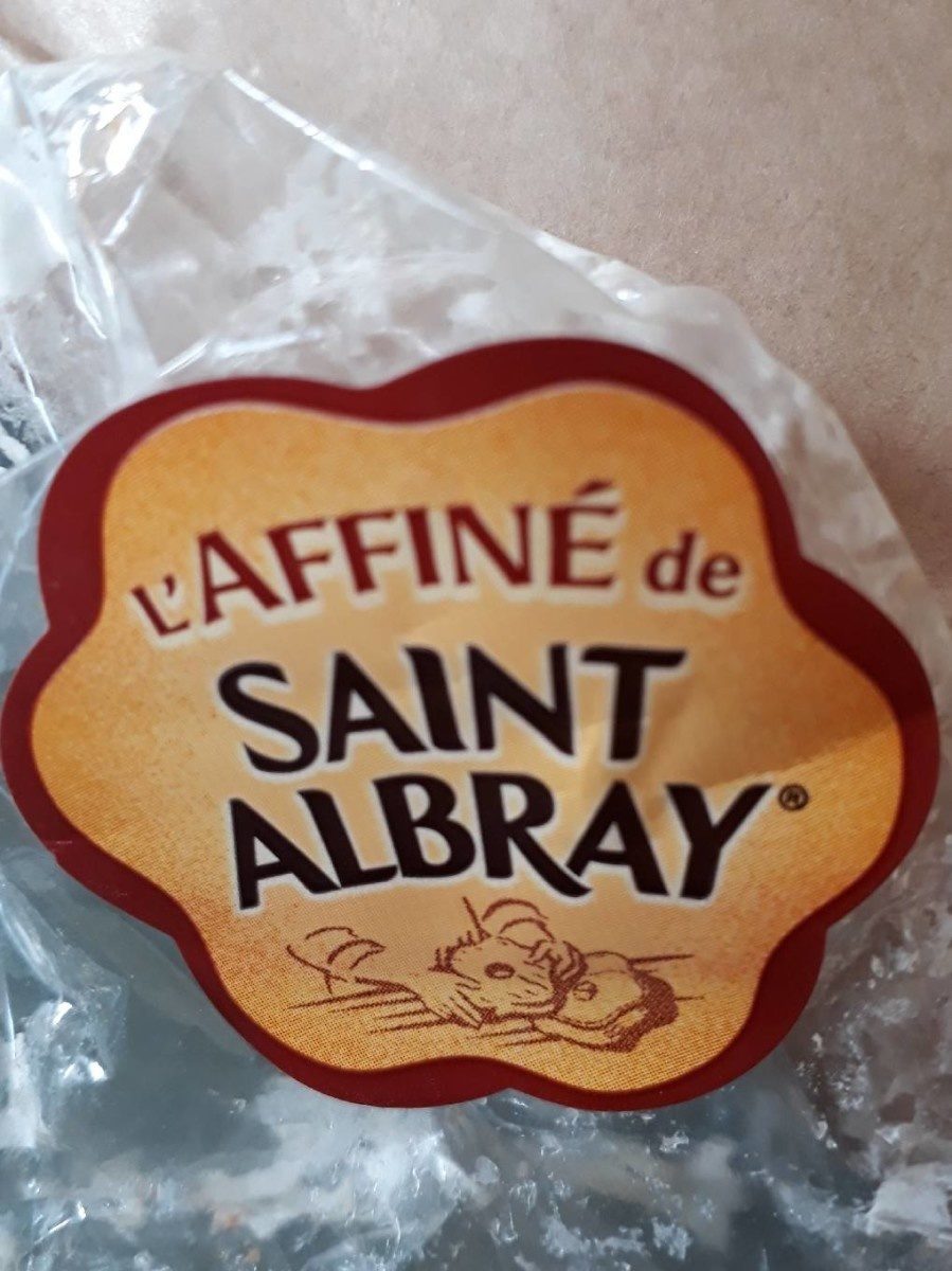 L'affiné de Saint albray - Produit